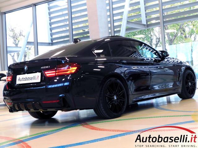 BMW 420 428i 245CV GRAN COUPÉ MSPORT AUTOMATIC SPORT