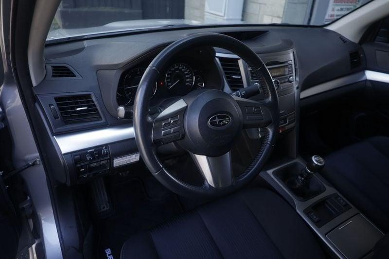 Subaru Legacy Subaru Legacy Legacy 2.0d S Dynamic 6mt 150cv Unicoproprietario