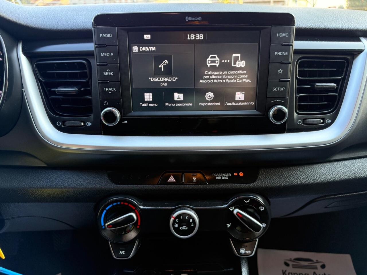 Kia Stonic 1.4 MPI EcoGPL Style - Neopatentati