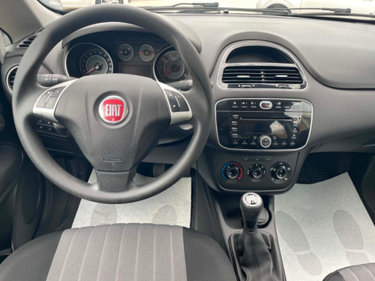 Fiat Punto 1.3 MJT II S&S 95 CV 5 porte Street