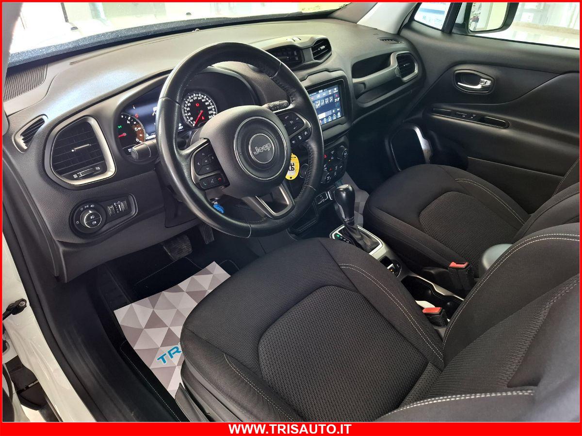 JEEP Renegade 1.6 MJT Aut. Limited NEOPATENTATI (ANDROID+APPLE)