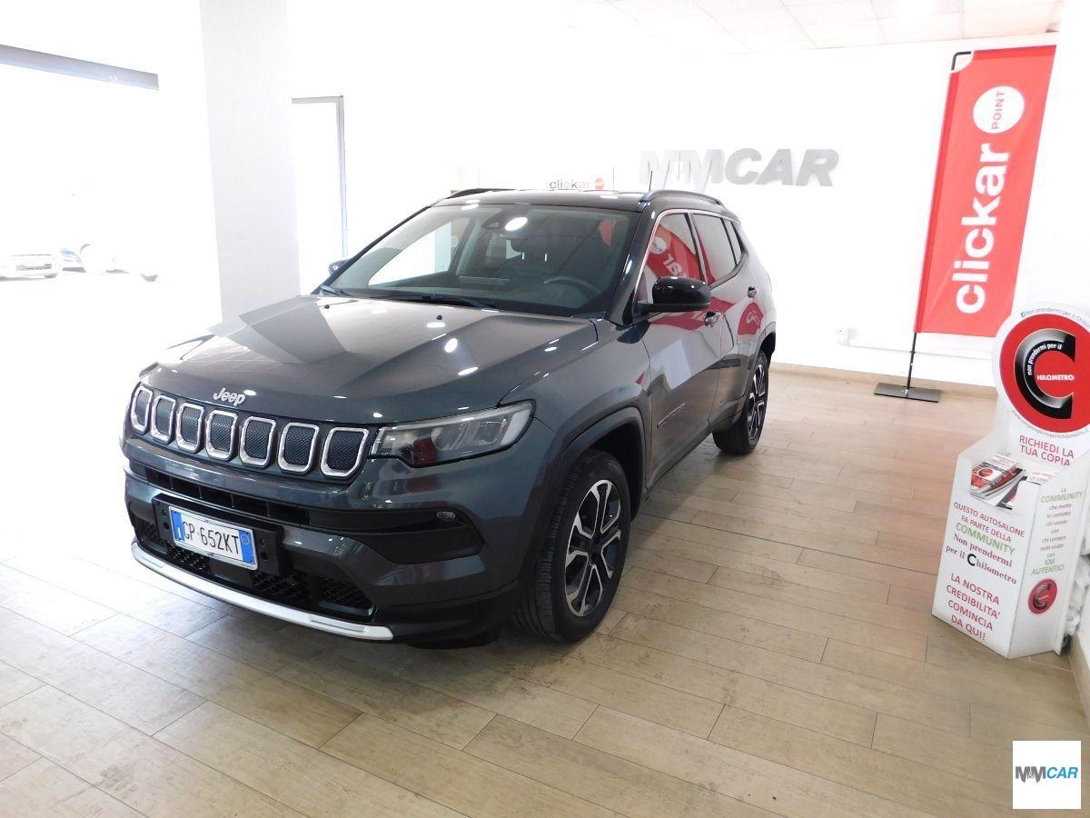 JEEP - Compass - 1.6 Mjt II 2WD Limited