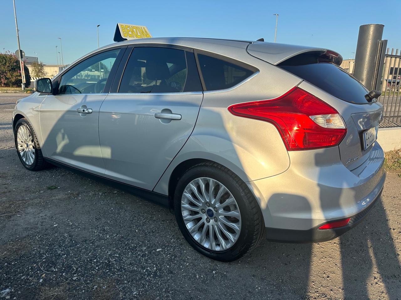 Ford Focus 1.6 (100CV) 5p. Titanium