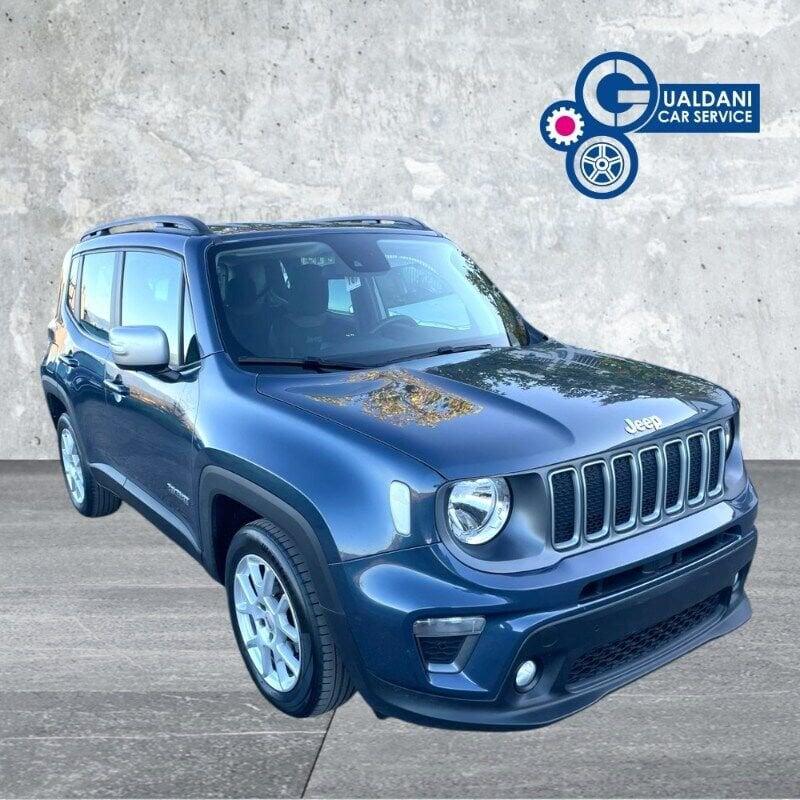 Jeep Renegade Renegade 1.6 Mjt 130 CV Limited