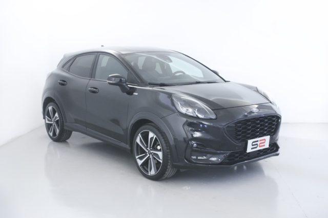 FORD Puma 1.0 EcoBoost Hybrid 125 CV S&S ST-Line X