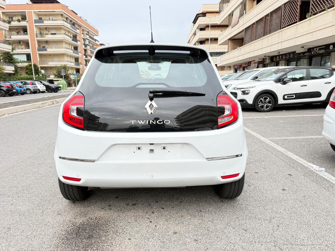 Renault Twingo TCe 95 CV Intens LED PELLE NAVI SEDILI RISCALDATI PDC BLUETOOTH CAR PLAY KAMERA CLIMA AUTOMAT