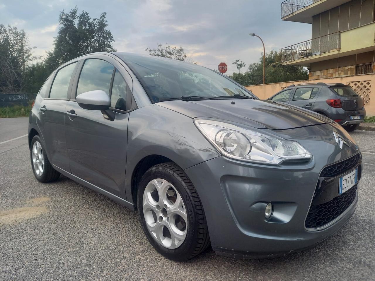 CITROEN C3 GPL SCADENZA 2033 EURO5