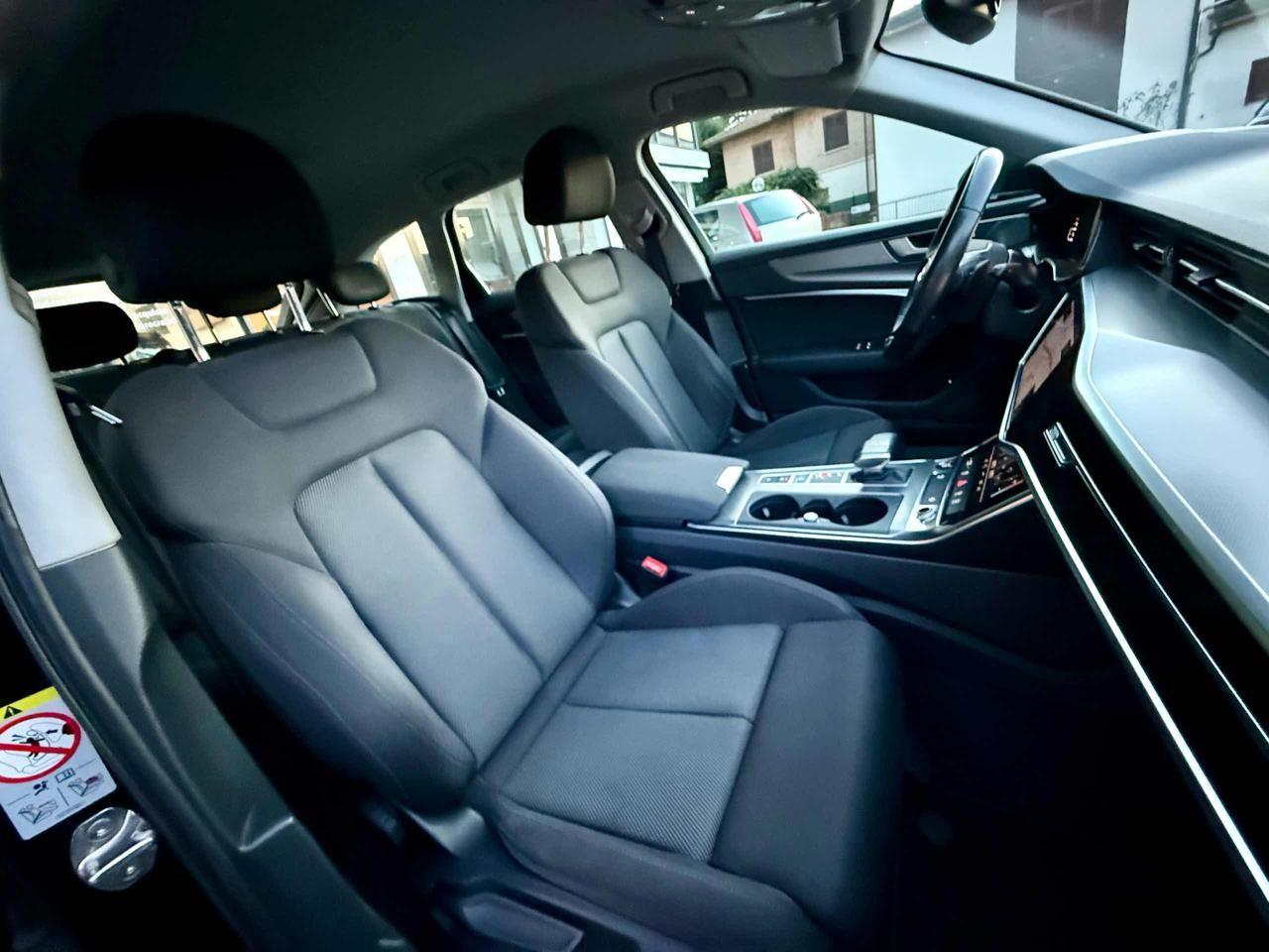 AUDI A6 Avant 40 2.0 TDI S tronic Business Plus