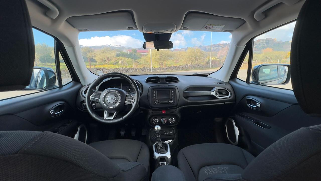 Jeep Renegade 1.6 Mjt 120 CV Limited