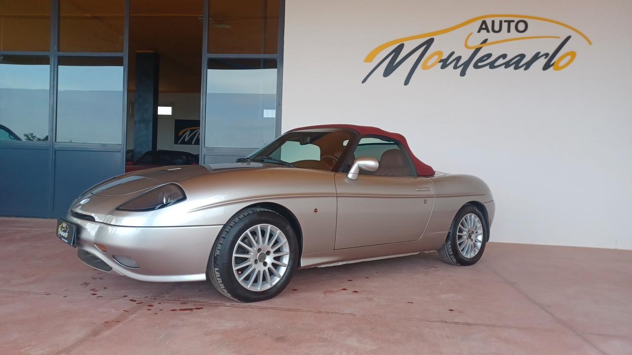 Fiat Barchetta 1.8 16V