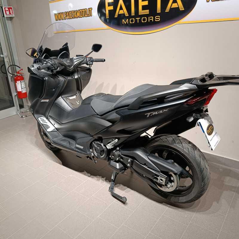 Yamaha T-Max 560 - 2021
