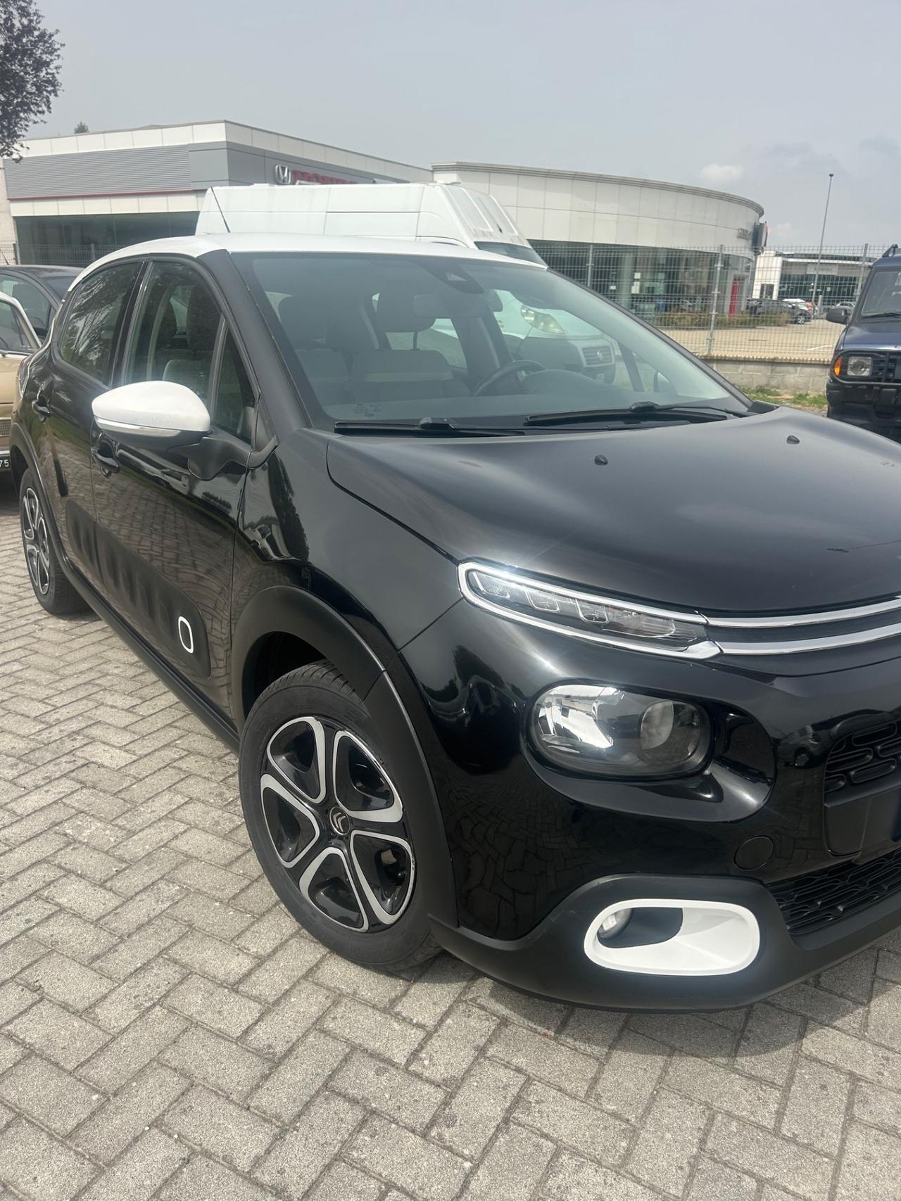 Citroen C3 PureTech 82 S&S Shine