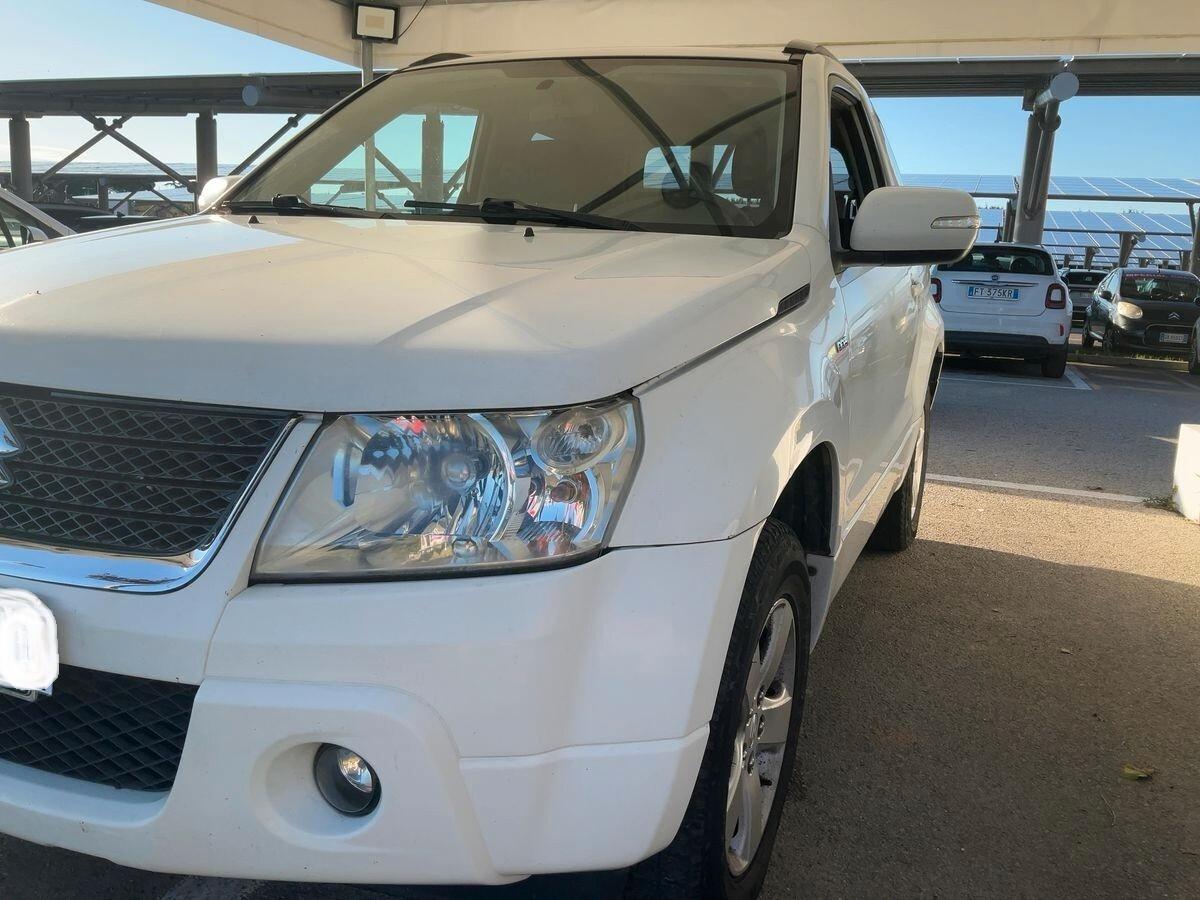 Suzuki Grand Vitara 1.9 DDiS 3 porte Offroad 2011