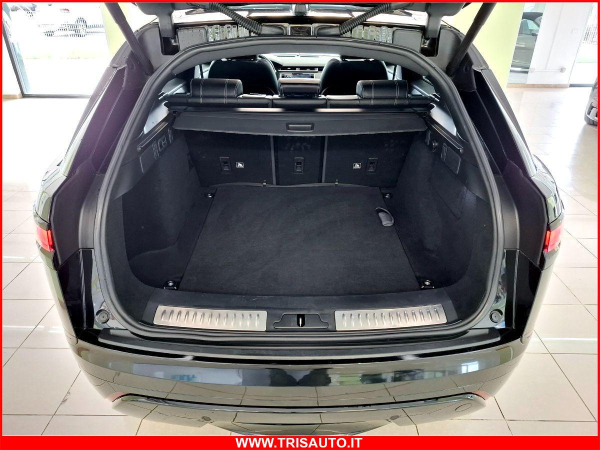 LAND ROVER Range Rover Velar 2.0d Aut. SE R-Dynamic MOTORE NUOVO (TETTO PANORAMICO APRIBILE)