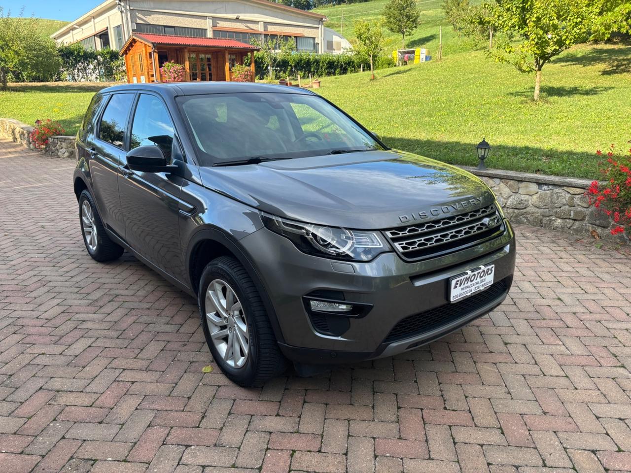 Land Rover Discovery Sport 2.0 TD4 150 CV CAMBIO MANUALE TETTO PANO