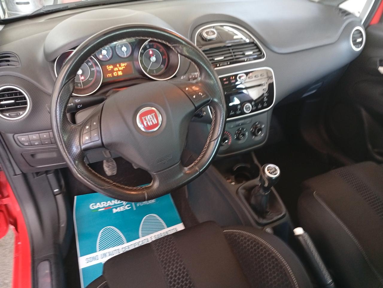 Fiat Punto Evo 1.4 M.Air 16V 3 porte S&S Dynamic