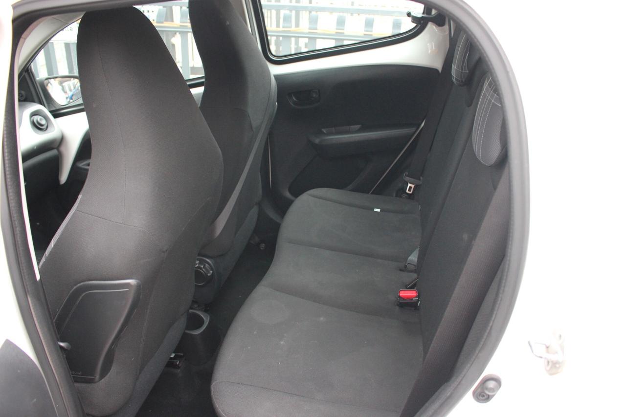 Peugeot 108 1.0 69CV* PREZZO VERO*5 P UNIPRO KM CERTI NEOPAT OK