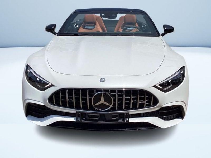 Mercedes-Benz SL 43 AMG Premium Plus
