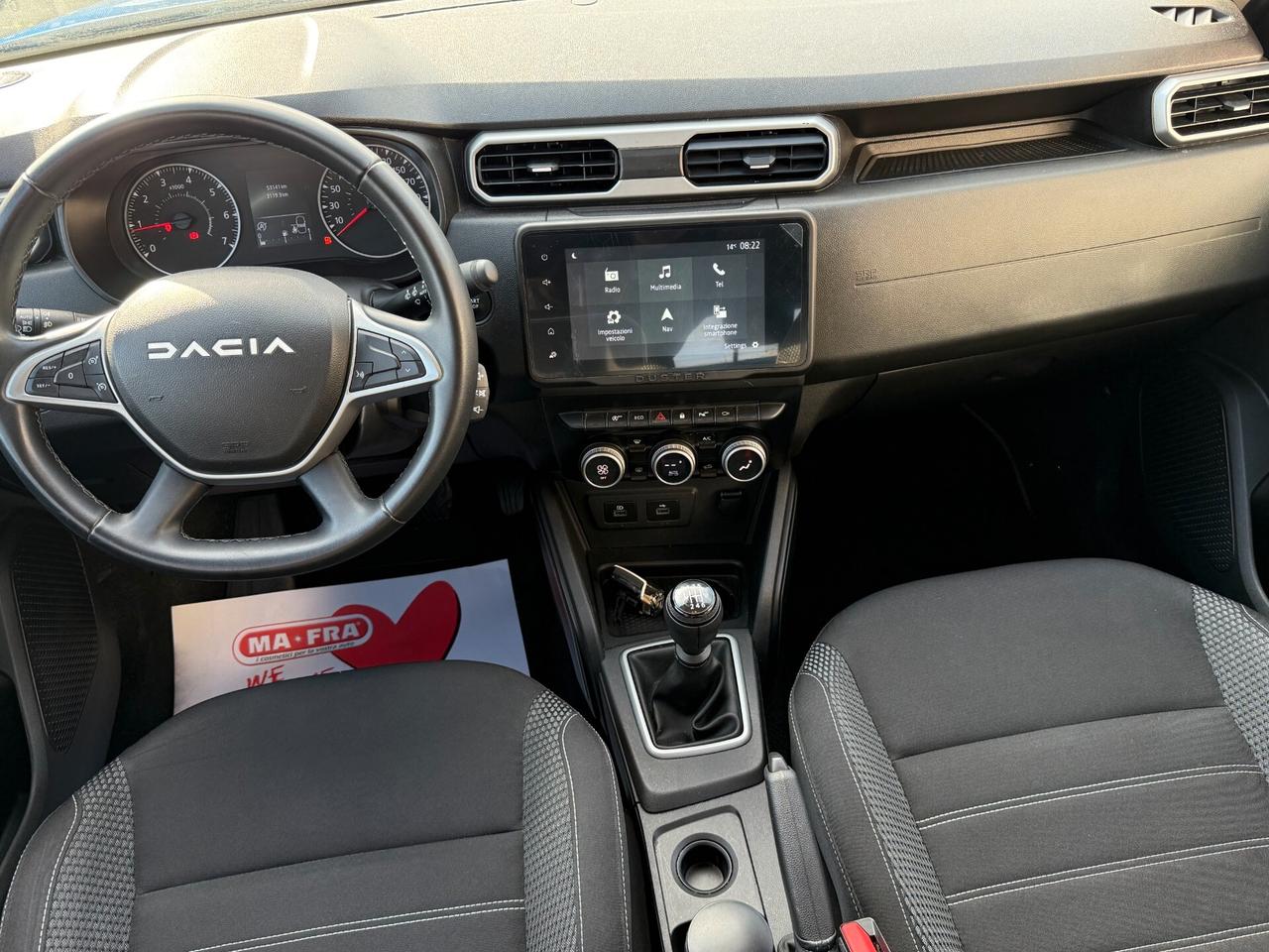 Dacia Duster 1.0 TCe GPL 4x2 Prestige