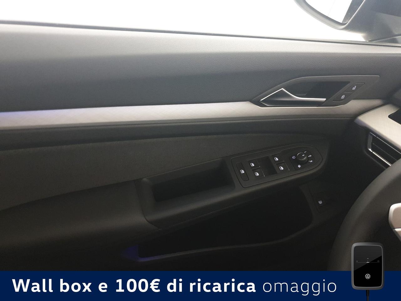 Volkswagen Golf 1.5 tsi ehybrid edition plus 204cv dsg