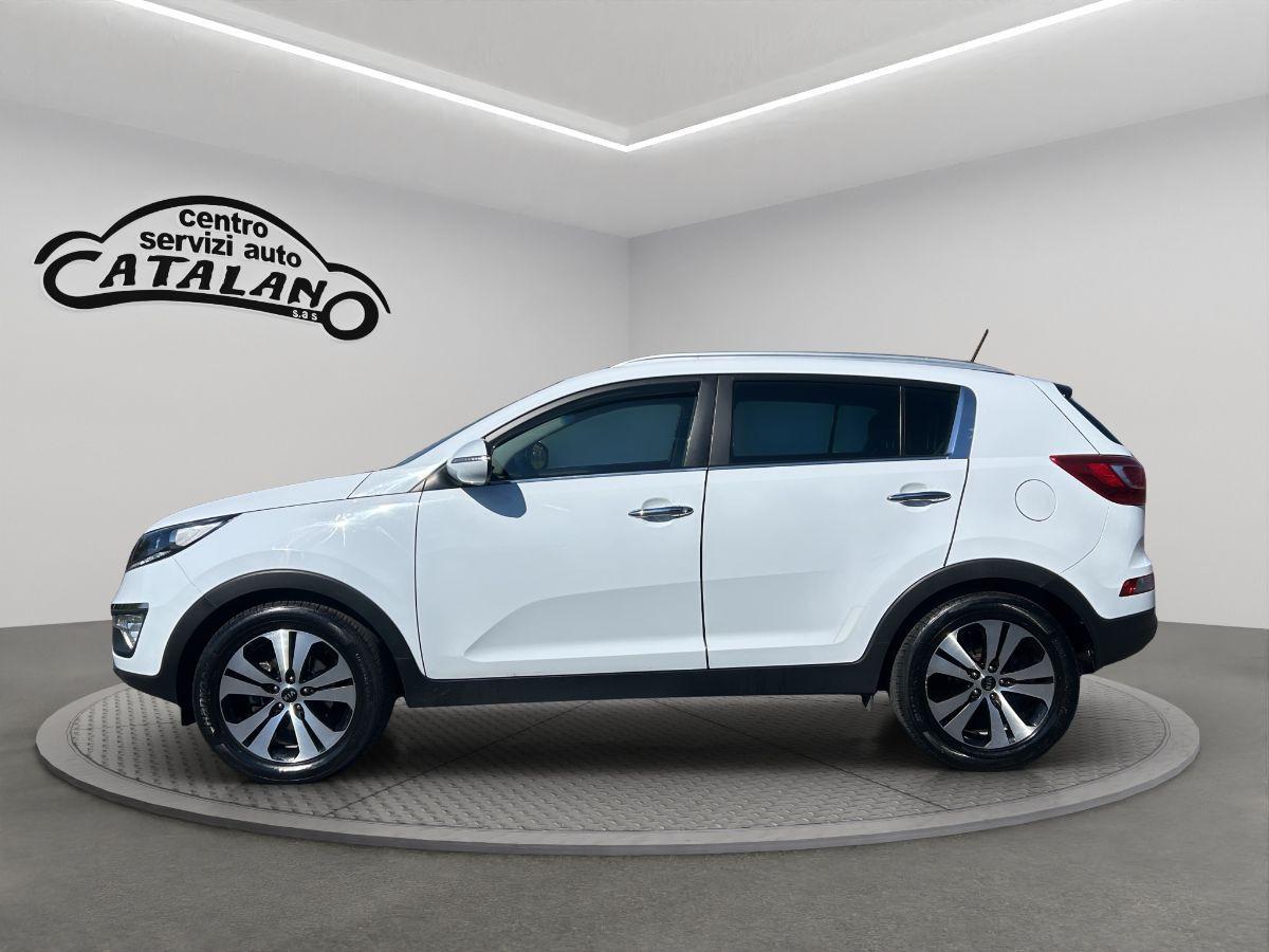 KIA - Sportage - 1.7 CRDI 116CV 2WD Cool NAVI TELECAMERA