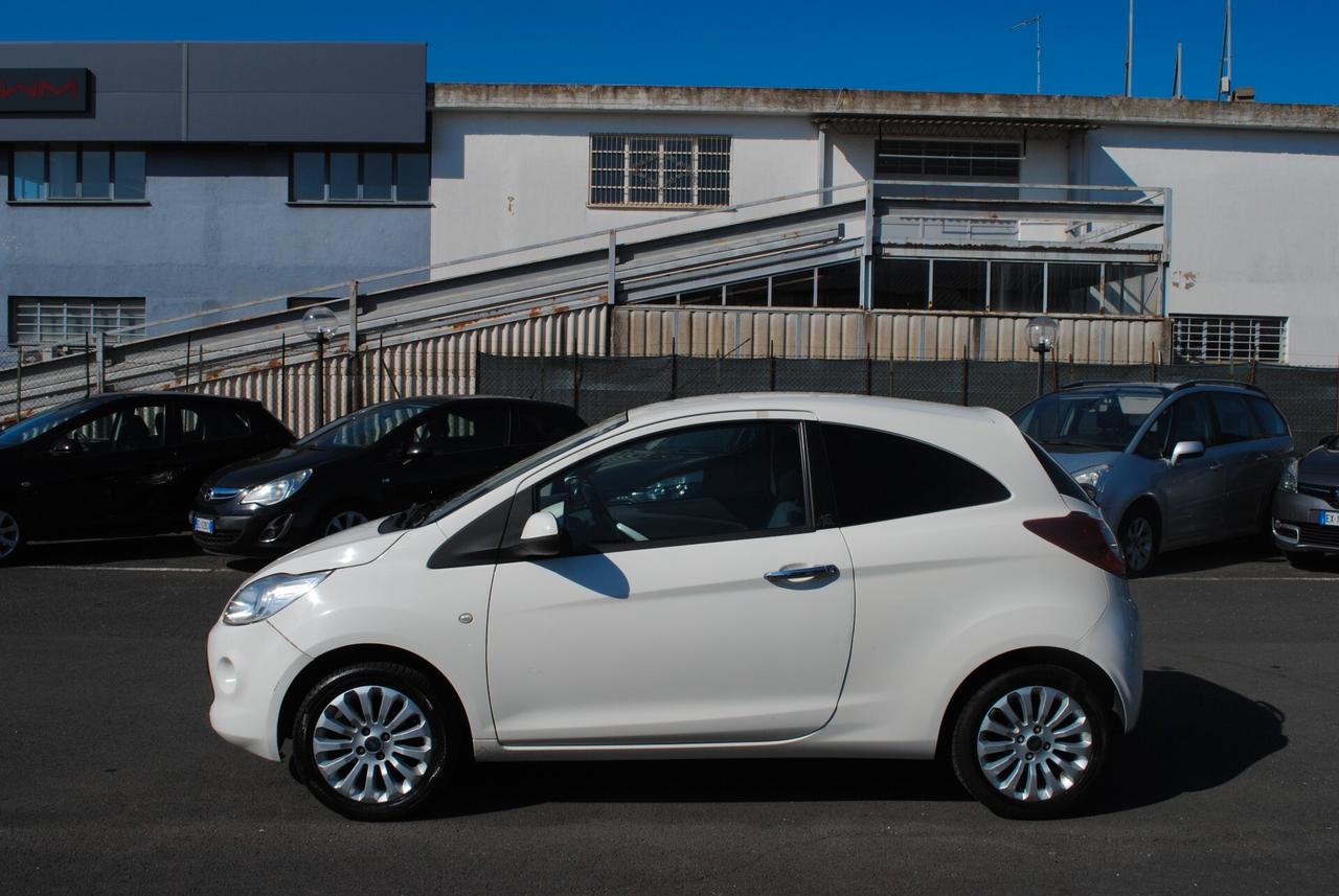 FORD KA 1.2 69 CV OK NEOPATENTATI