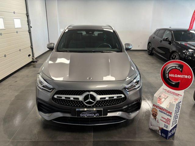 MERCEDES-BENZ GLA 180 d AMG Premium Automatico