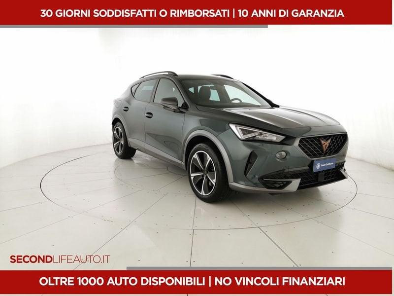 CUPRA Formentor 1.4 e-hybrid 204cv dsg