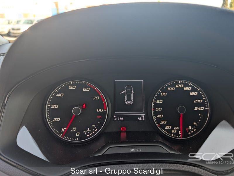 Seat Ibiza 1.0 EcoTSI 95 CV 5 porte