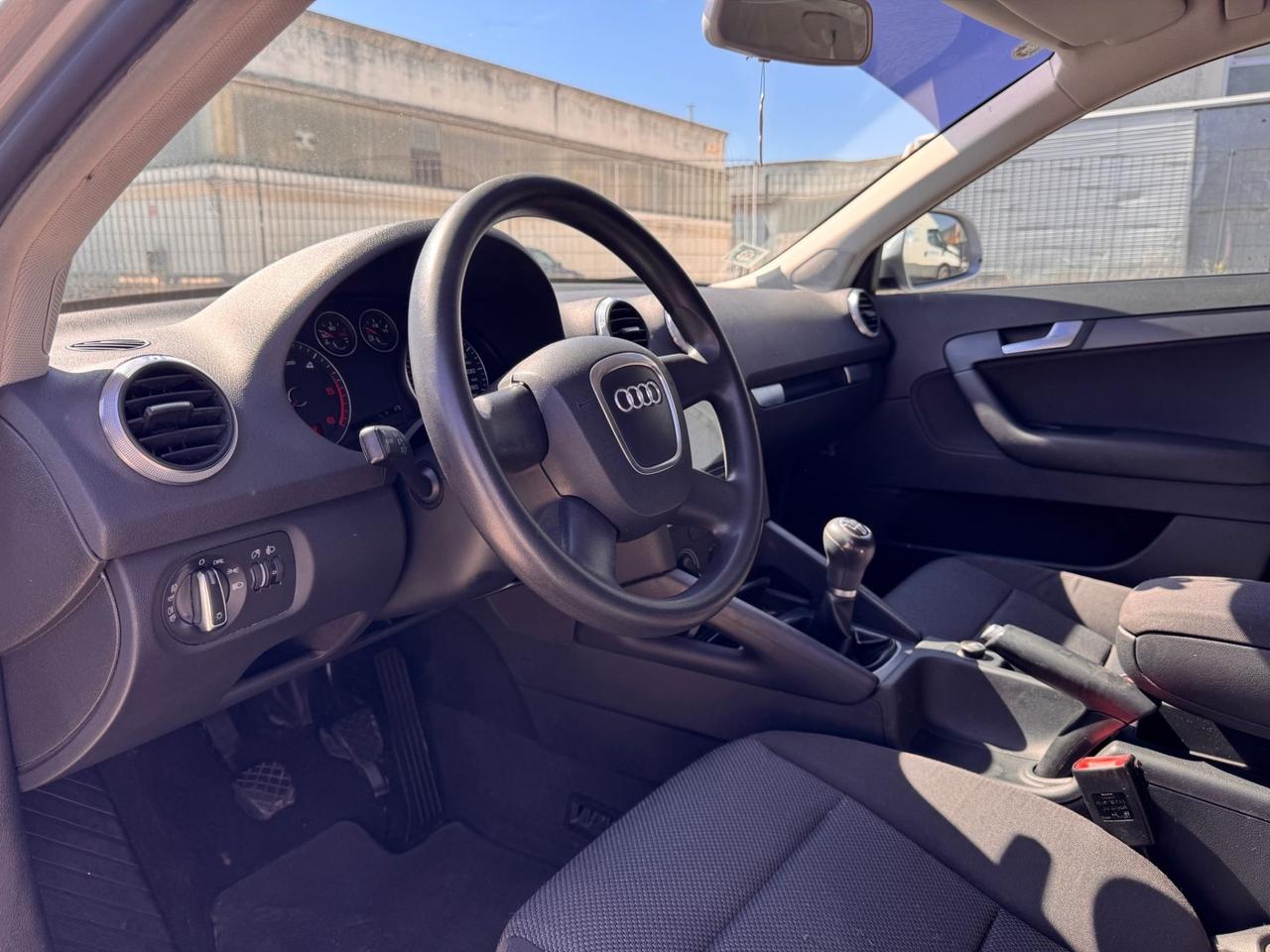 Audi A3 1.6 TDI 90 CV CR F.AP. Ambition
