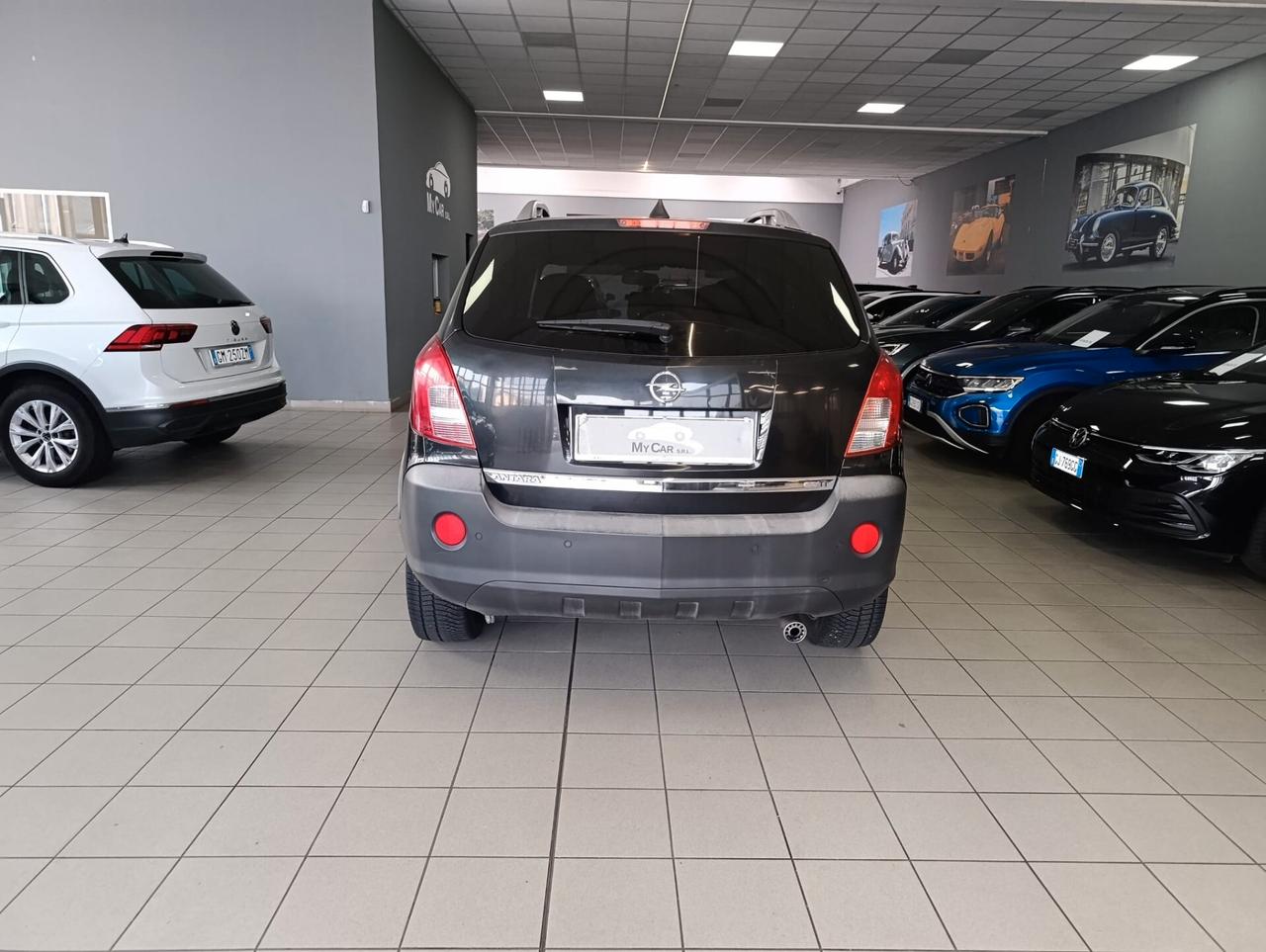 Opel Antara Diesel Automatica