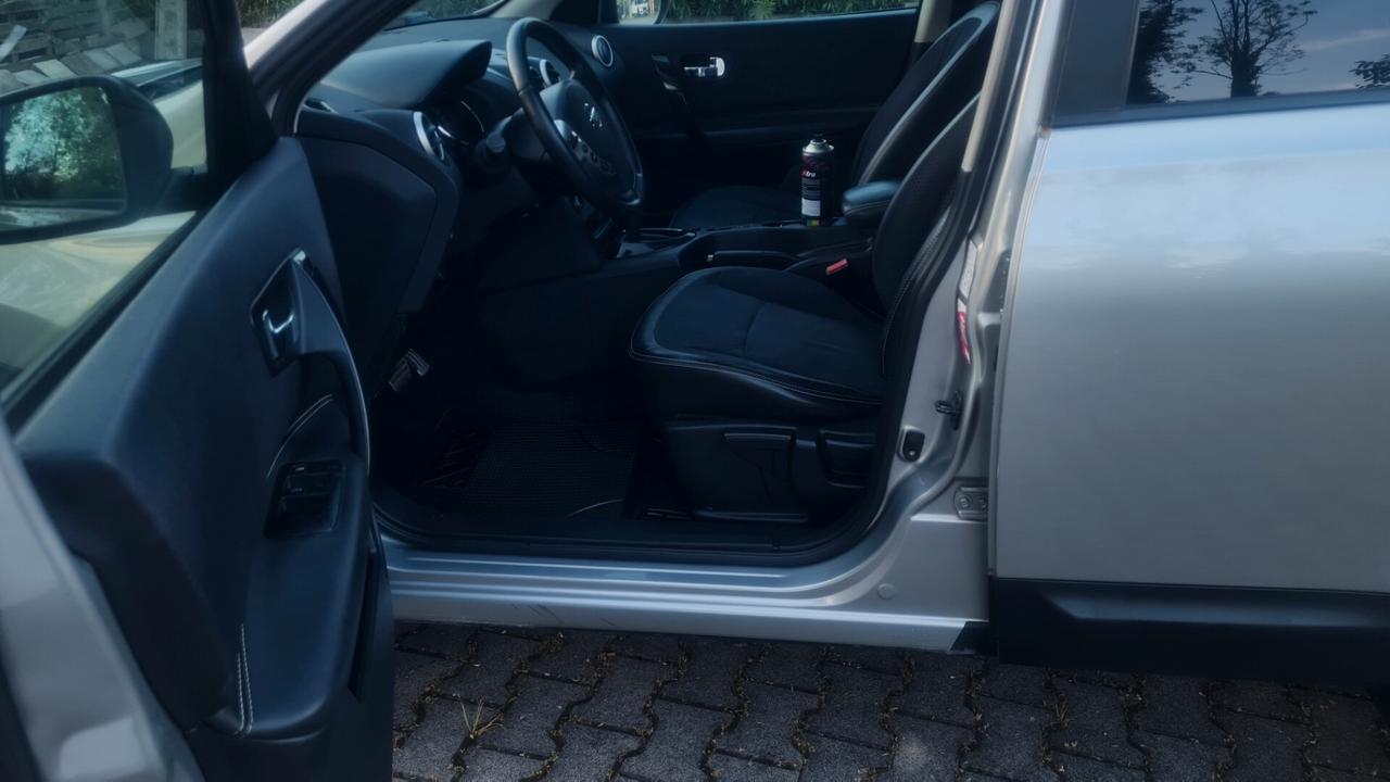 Nissan Qashqai*UNICOPROPRIETARIO *2.0 dCi DPF Tekna