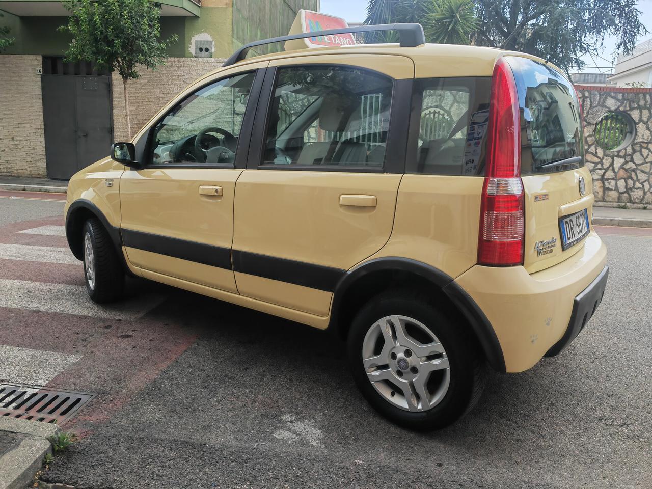 FIAT PANDA 1.2 BENZINA CV60 KW44 CLIMBING