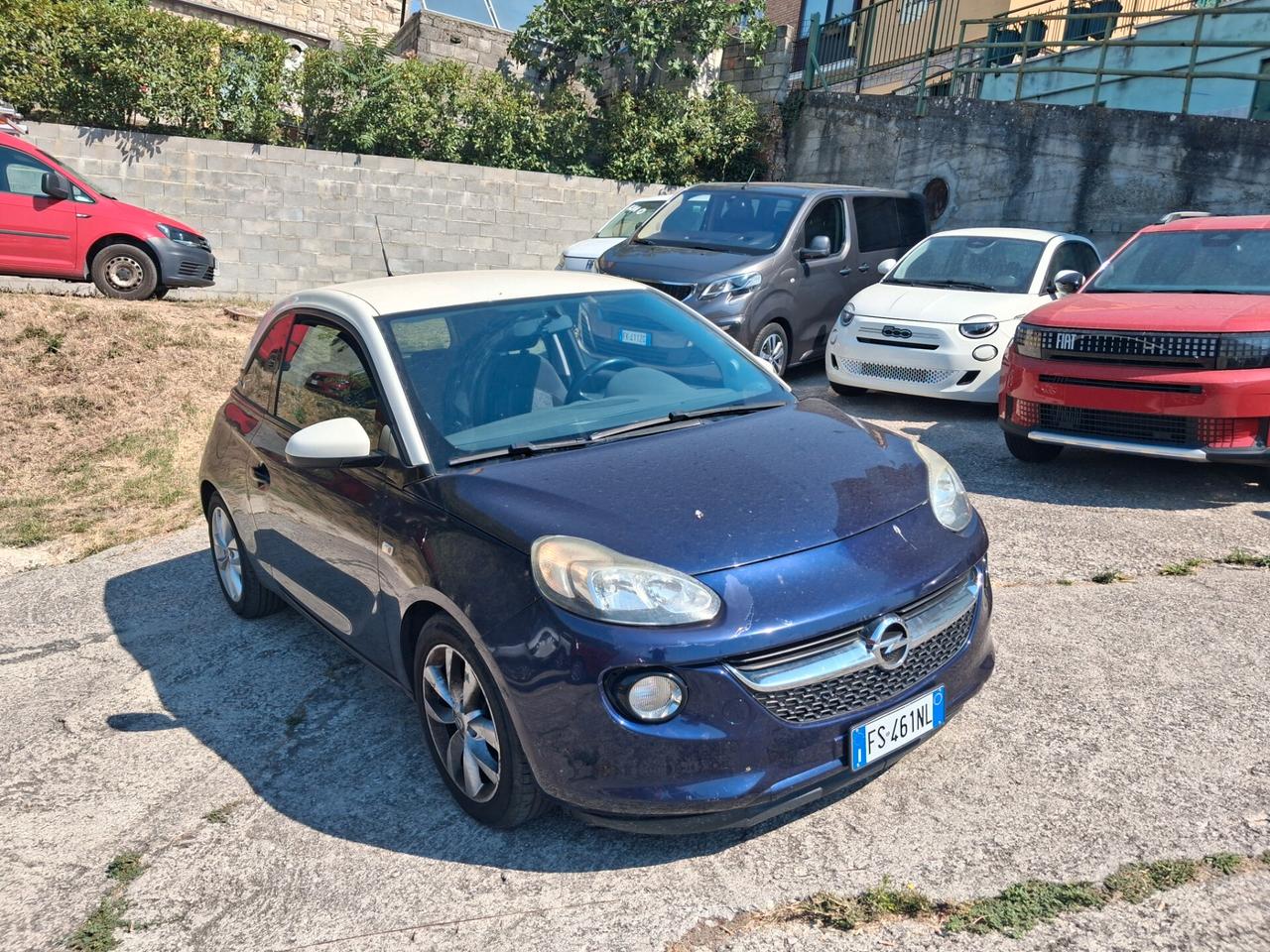 Opel Adam 1.2 70 CV Start&Stop Jam