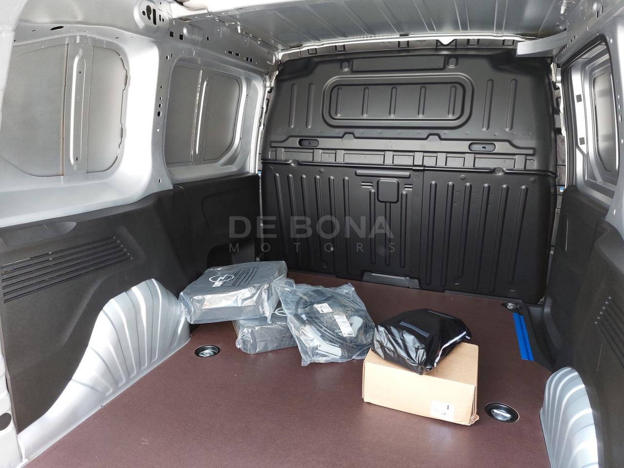Opel Combo e cargo bev 50kw edition l1h1