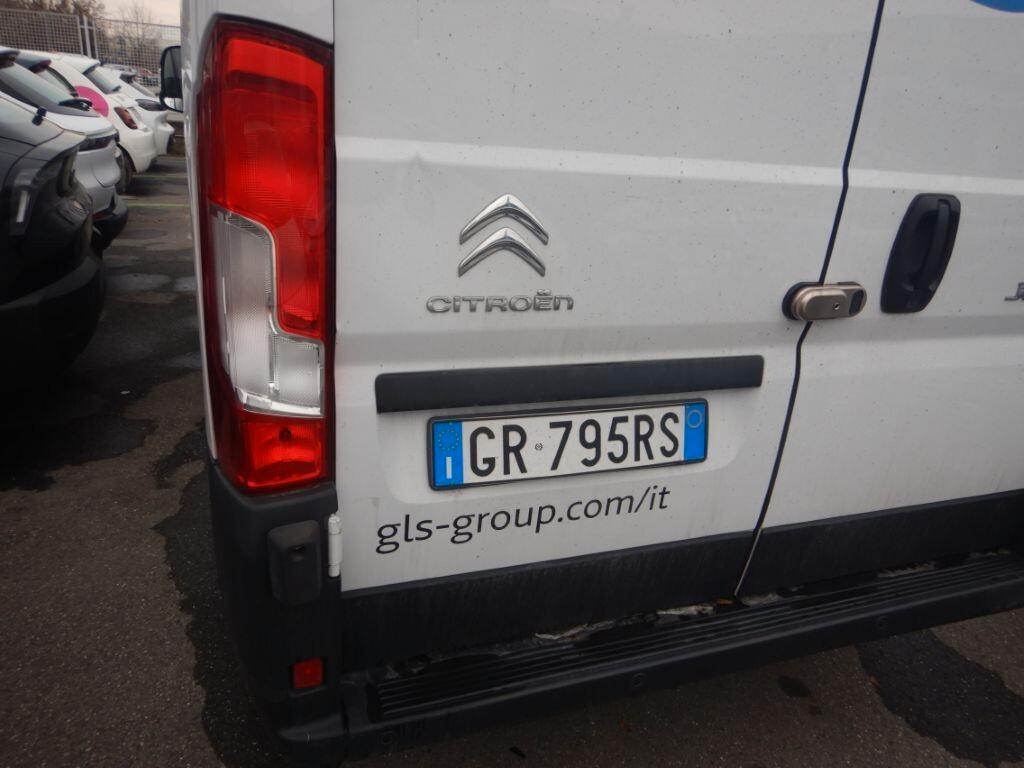 Citroen Jumper 35Q L2H2 HDI 140cv - MONITOR GRANDE TOUCH SREEN GRANDE, RETRO CAMERA, CLIMA AUTOMATICO, SUPER FULL OPTIONAL!