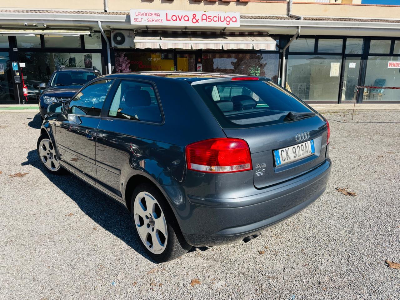 Audi A3 2.0 16V TDI