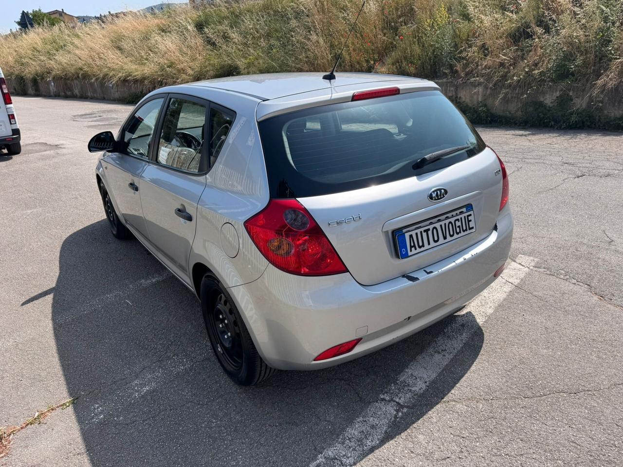 Kia Ceed cee'd 1.6 CRDi VGT 90CV 5p. LX