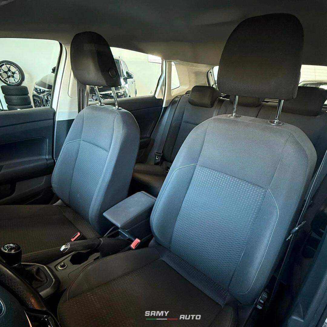 Volkswagen Polo 1.0 TSI 5p. Comfortline BlueMotion Technology