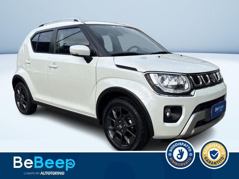 Suzuki Ignis 1.2H TOP 4WD ALLGRIP