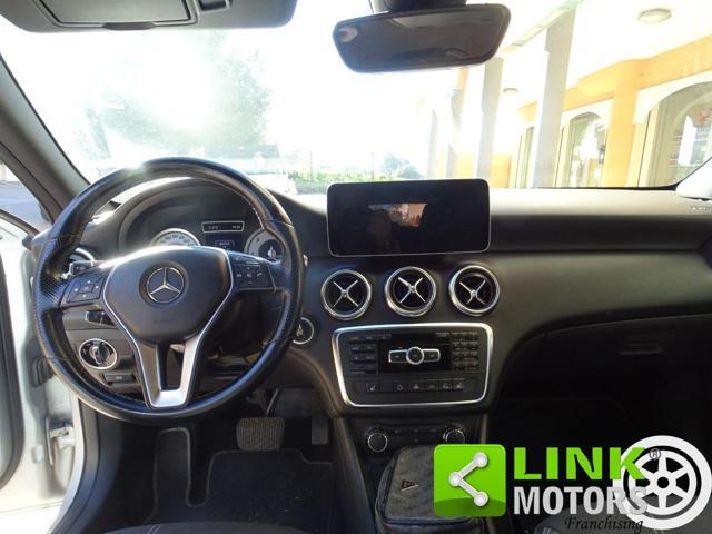 MERCEDES-BENZ A 200 CDI 136 CV SPORT