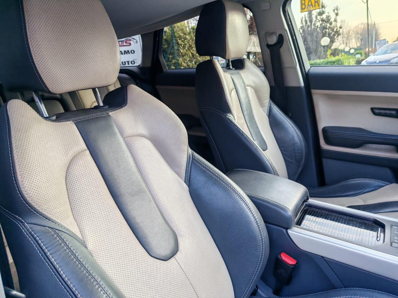 Land Rover Range Evoque 2.2 TD4 5p. Dynamic