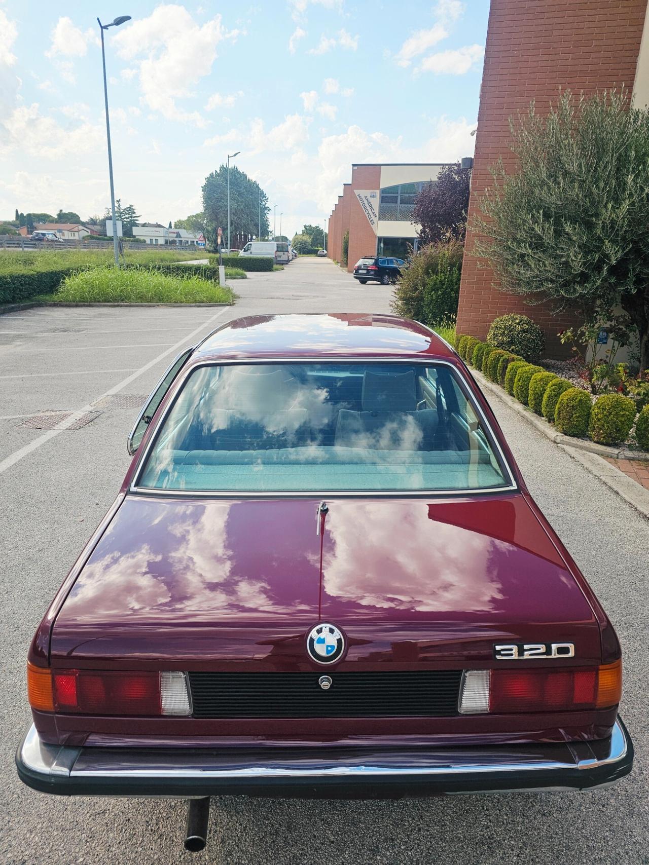 Bmw 320 320i Uniproprietario Condizioni Eccelse