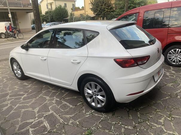 Seat Leon 1.5 TGI DSG 5p. Style