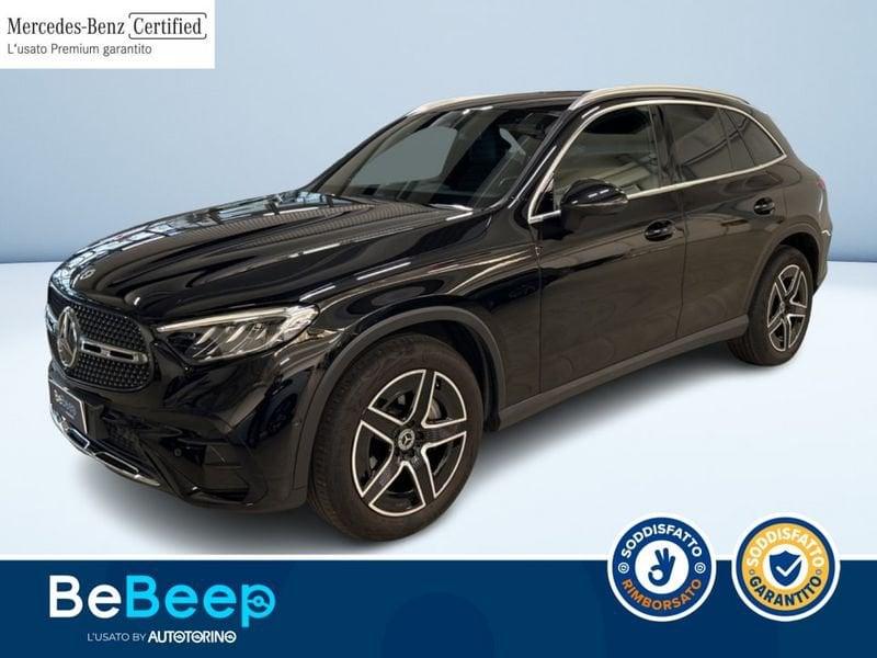 Mercedes-Benz GLC 220 D AMG ADVANCED 4MATIC AUTO