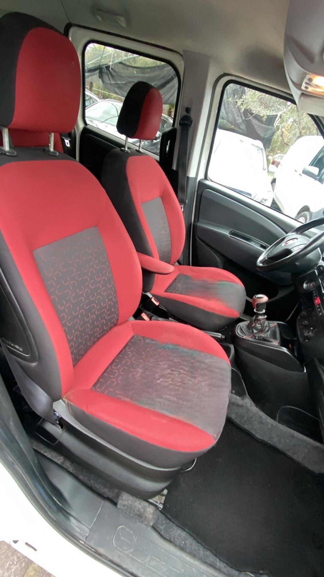 Fiat Doblo Doblò Natural Power Easy