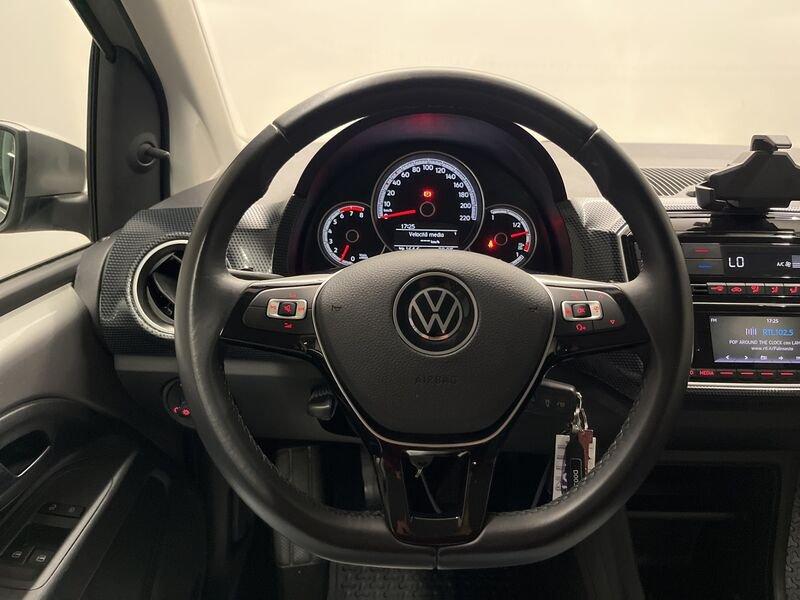 Volkswagen up! Nuova up eco move up 1.0 eco up 50 kW (68 CV) Manuale