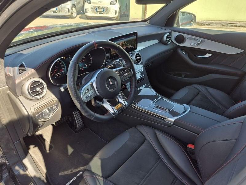 Mercedes-Benz GLC Coupé GLC Coupe 43 AMG 4matic auto