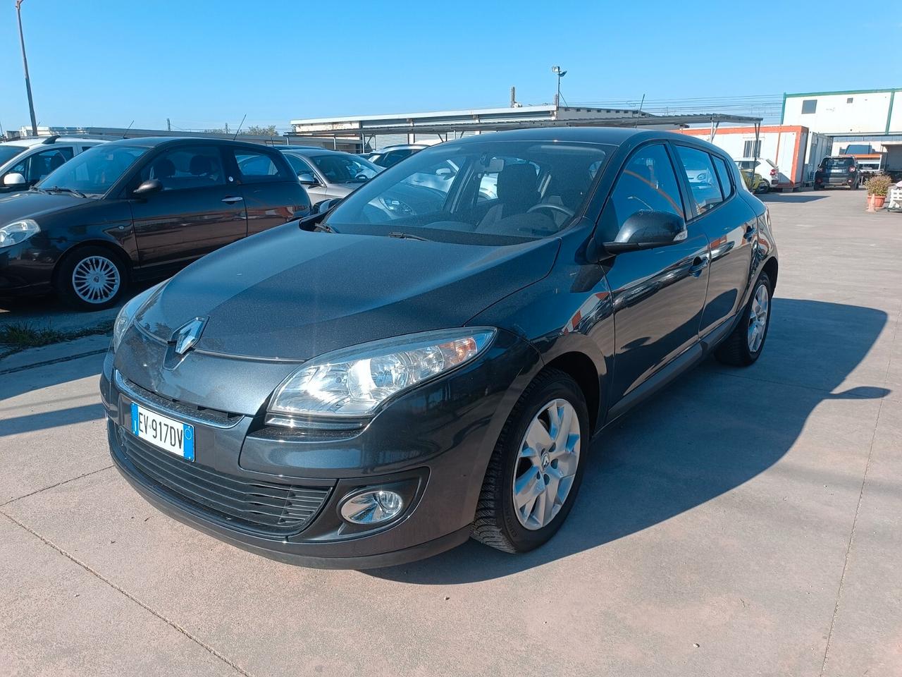 Renault Megane Mégane 1.5 dCi 110CV GT Style