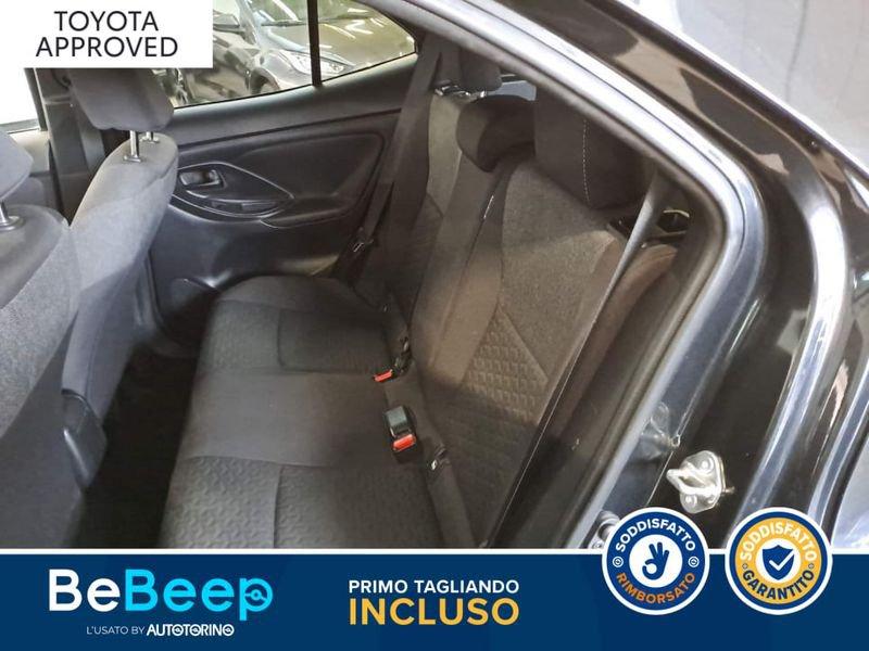 Toyota Yaris Cross 1.5H TREND FWD 116CV E-CVT